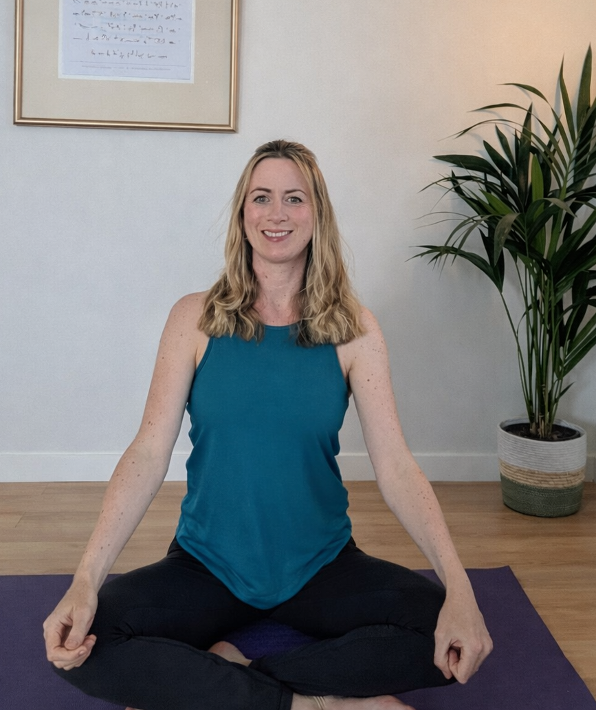 susie on mat physiotherapist